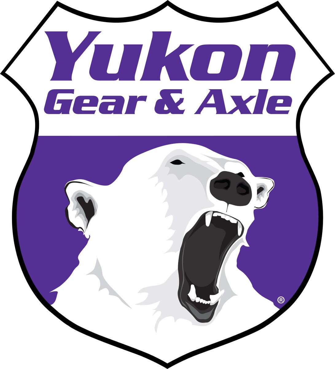 Ford (4WD) Drive Axle Shaft Assembly - Front Right - Yukon Gear and